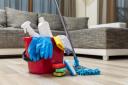 Jandra's Residential Cleaning Services logo